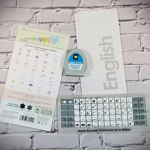 CRICUT - Home Accents - Provo Craft 2008